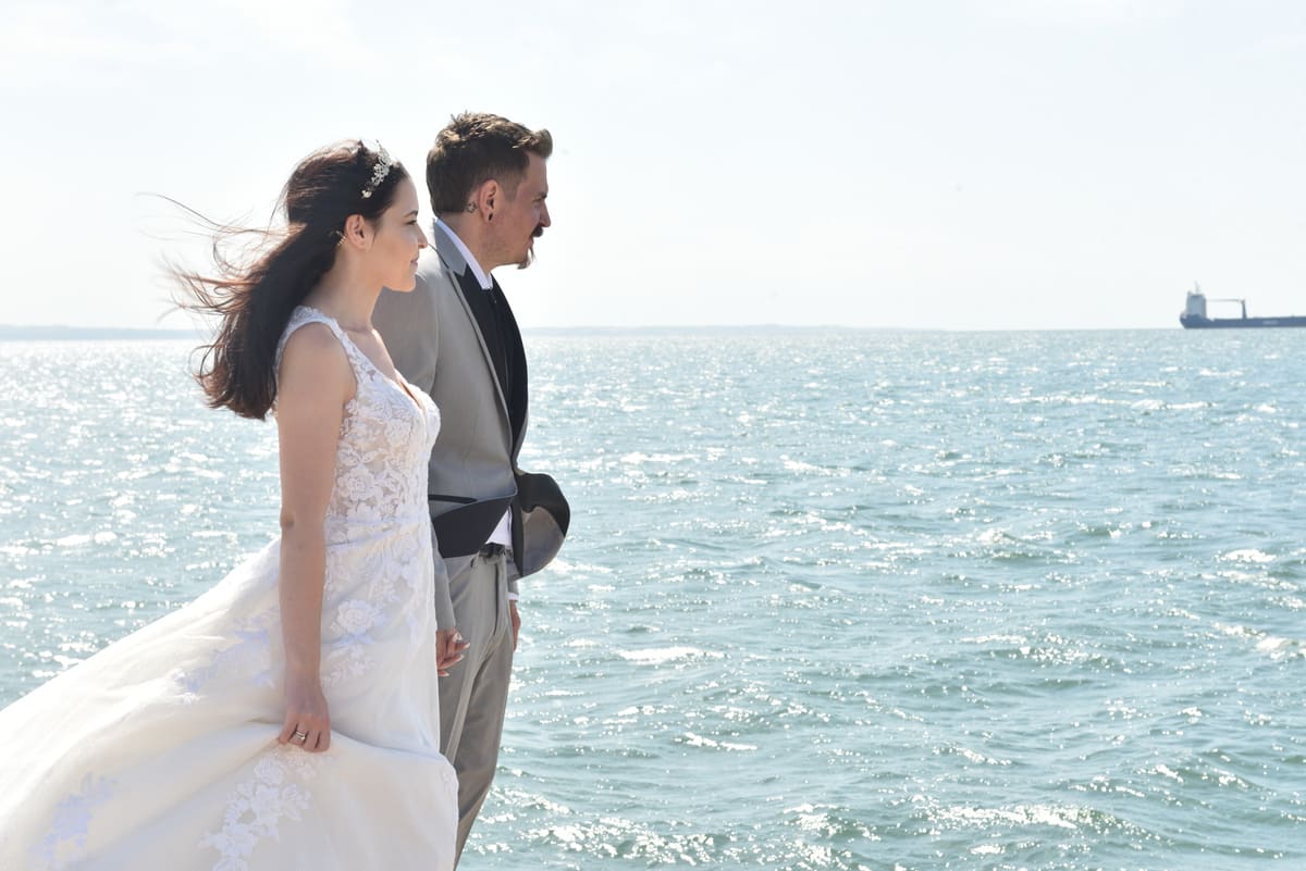Γιώργος & Αγγελική - Θεσσαλονίκη : Real Wedding by Pekridou Photography